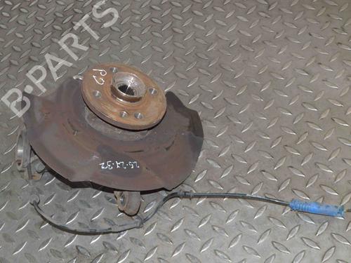 Used Right front steering knuckle MINI MINI Convertible (R57) Cooper S (163 hp) 14780414