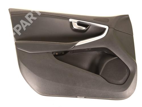 Guarnecido puerta delantera izquierda VOLVO V40 Hatchback (525) D2 (114 hp) 1319932