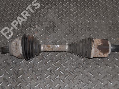 Used Left front driveshaft LAND ROVER FREELANDER 2 (L359) 2.2 TD4 4x4 (150 hp) 7501094