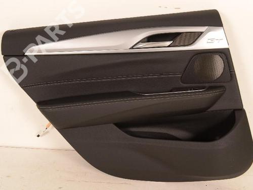 Left rear door panel BMW 6 Gran Turismo (G32) 630 d xDrive (265 hp)null