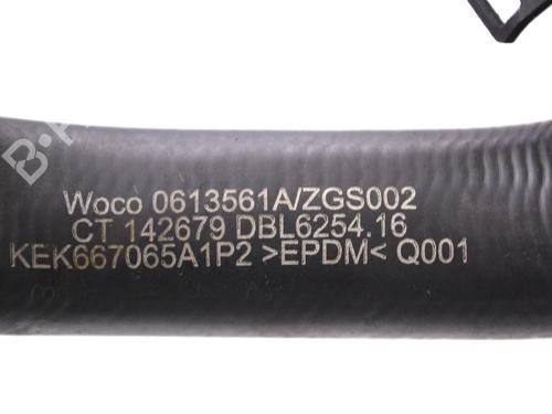 Pipe MERCEDES-BENZ C-CLASS (W205) C 350 e (205.047) | BP14773077M125 