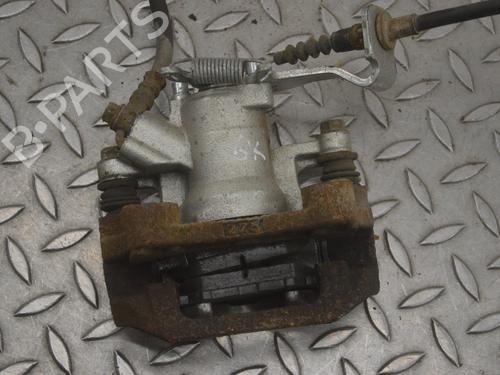 Left rear brake caliper MAZDA 6 Saloon (GJ, GL) 2.2 D (GJ2FP, GJ1021, GJ1022, GL1021) | BP16543482M107 
