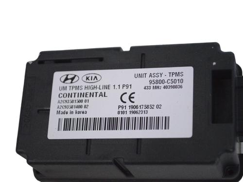 Electronic module KIA SORENTO III (UM) 2.2 CRDi | BP16144752M83 