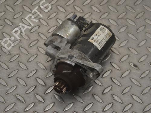 Used Starter VW BEETLE Convertible (5C7, 5C8) 1.4 TSI (160 hp) 16197422