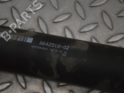 Driveshaft BMW 4 Gran Coupe (F36) 420 d xDrive | BP16879096M37 
