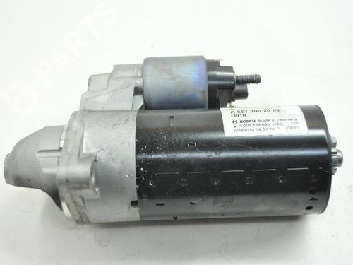 Starter MERCEDES-BENZ GLC (X253) 220 d 4-matic (253.905, 253.903) | BP7497242M8 