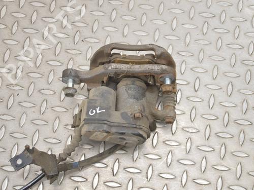 Left rear brake caliper NISSAN X-TRAIL III (T32_, T32R, T32RR) 1.6 dCi (T32) | BP14810770M107 