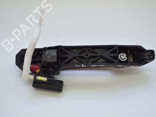 Rear right exterior door handle TOYOTA RAV 4 III (_A3_) 2.2 D (ALA35_) | BP19941582C130 