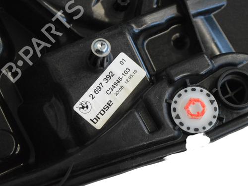 Rear right window mechanism BMW 7 (G11, G12) 730 d | BP16022035C25 