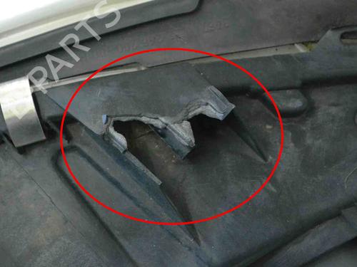 Right headlight MERCEDES-BENZ VITO Bus (W639) 115 CDI (639.701, 639.703, 639.705) | BP29485593C29 