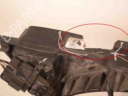 Radiator fan HYUNDAI ix35 (LM, EL, ELH) 1.7 CRDi | BP29283551M35 
