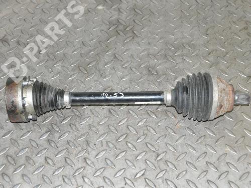 Used Left front driveshaft VW GOLF VII (5G1, BQ1, BE1, BE2) 1.4 TSI (125 hp) 7483613