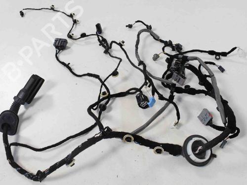 Used Wiring harness LAND ROVER RANGE ROVER VELAR (L560) 2.0 P300 Si4 4x4 (300 hp) 14767084