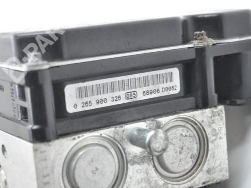 ABS pump JAGUAR X-TYPE I (X400) 2.2 D | BP7752067M43 