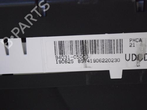 Instrument cluster KIA SORENTO III (UM) 2.2 CRDi | BP16144760C47 