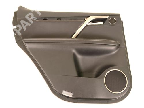 Used Left rear door panel Left rear door panel LEXUS RX (_L2_) 450h AWD (GYL25_, GYL26_, GYL25, GYL26, GYL25R, GYL26R) (313 hp) 8348742 8348742
