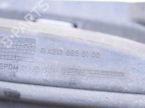 Pipe MERCEDES-BENZ E-CLASS (W213) AMG E 63 S 4-matic+ (213.089) | BP19130887M125 