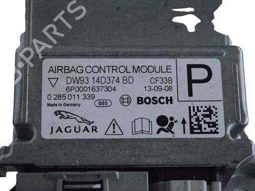 ECU airbags JAGUAR XJ (X351) 3.0 SDV6 | BP19130524M53 