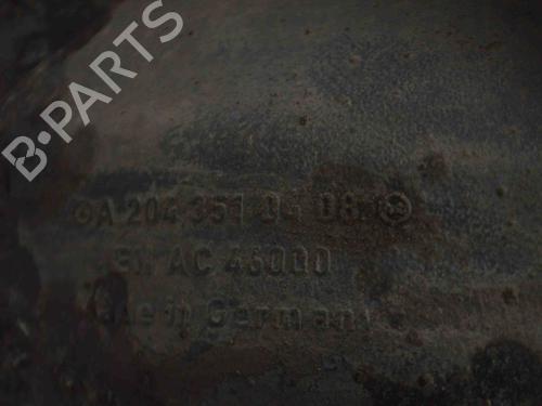Rear differential MERCEDES-BENZ E-CLASS (W212) E 220 CDI / BlueTEC (212.001, 212.002) | BP14792532M24 
