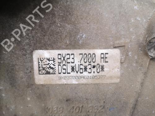 Gearbox JAGUAR XF I (X250) 3.0 D | BP19078660M3 