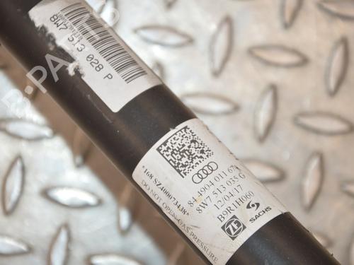 Right rear shock absorber PORSCHE 911 (997) 3.6 Carrera | BP13935842M19 