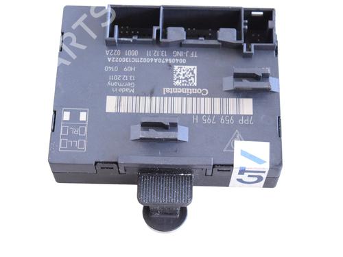 Electronic module PORSCHE PANAMERA (970) 3.0 S E-Hybrid | BP19332525M83 