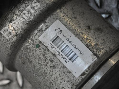Left rear shock absorber MERCEDES-BENZ S-CLASS (W221, V221) S 500 (221.071, 221.171) | BP8863044M18 