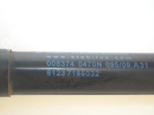 Hood lift support BMW 7 (F01, F02, F03, F04) 730 d | BP14814297C139 