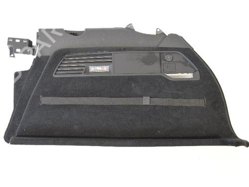 Used Boot lining VW TOUAREG (7P5, 7P6) 3.0 V6 TDI (240 hp) 14811244