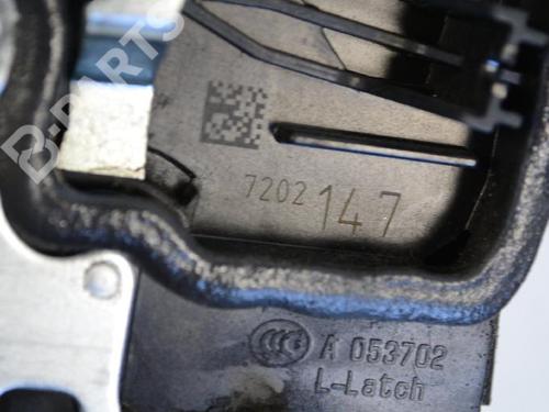 Rear left lock BMW 1 (E87) 118 d | BP7755627C100 