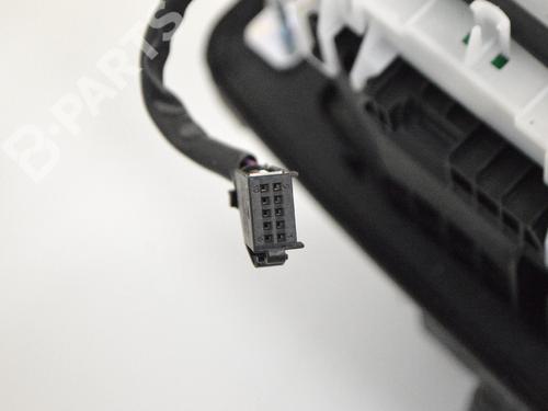 Gear lever AUDI A5 (8T3) 3.2 FSI | BP7499560M90 