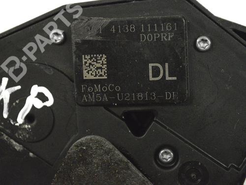 Front left lock FORD FIESTA VI (CB1, CCN) 1.0 EcoBoost | BP9657358C98 