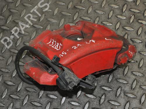 Used Left front brake caliper LAND ROVER RANGE ROVER IV (L405) 4.4 SDV8 4x4 (340 hp) 14777865