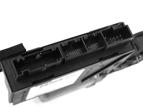 Rudehejsemotor bagstkærm højre VW TOUAREG (7LA, 7L6, 7L7) 3.0 TDI | BP10992785E22