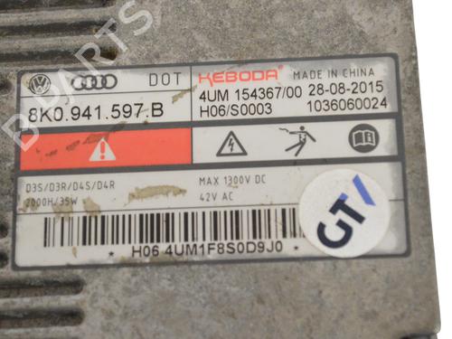 Electronic module AUDI Q5 (8RB) SQ5 TDI quattro | BP16022116M83