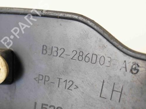 Rear left wheel arch trim LAND ROVER RANGE ROVER EVOQUE (L538) 2.2 D 4x4 | BP14767481C136 