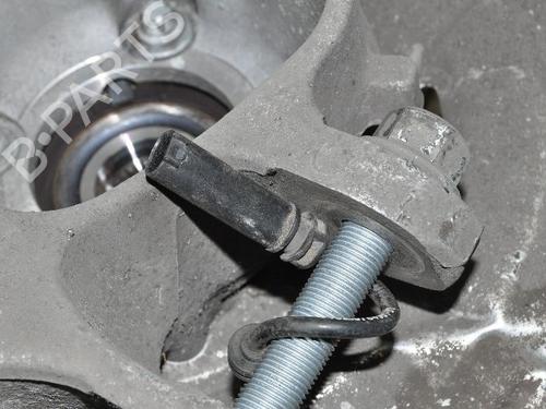 Left rear steering knuckle BMW 5 (F10) 535 d | BP14814495M27 