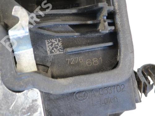 Front left lock BMW X5 (E70) xDrive 40 d | BP7755540C98 