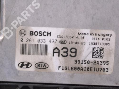 Engine control unit (ECU) KIA SPORTAGE IV (QL, QLE) 1.7 CRDi | BP7748921M57 