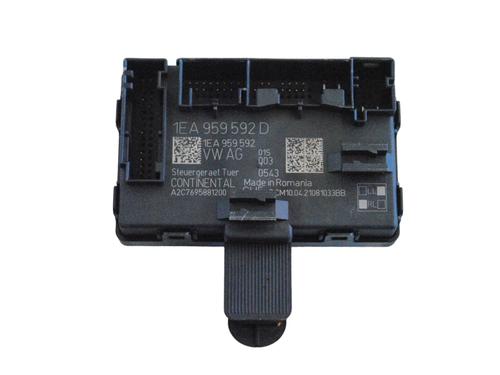 Used Electronic module VW ID.3 (E11, E12) Pro (145 hp) 27829135