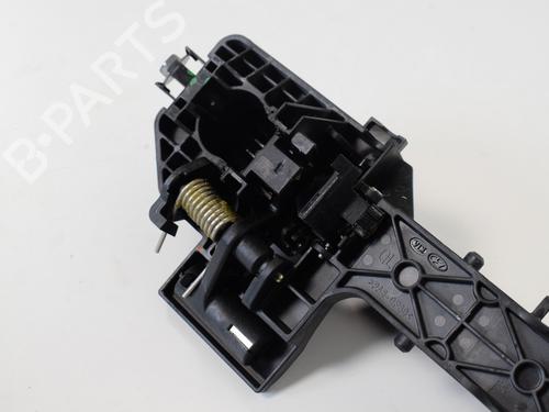 Front left exterior door handle KIA SPORTAGE IV (QL, QLE) 1.7 CRDi | BP19943215C128 
