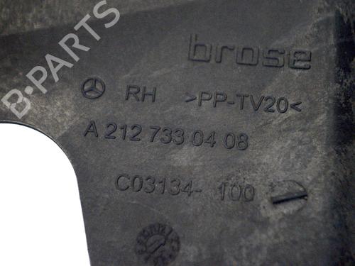 Rear right lock MERCEDES-BENZ E-CLASS (W212) E 220 BlueTEC (212.001) | BP17641620C99 