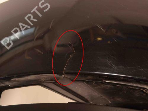 Rear bumper PORSCHE MACAN (95B) 3.0 S Diesel | BP29569301C8 