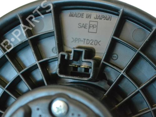 Heater blower motor MAZDA 6 Saloon (GJ, GL) 2.2 D (GJ2FP, GJ1021, GJ1022, GL1021) | BP16543722M62 