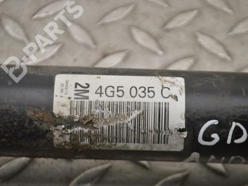 Right rear shock absorber BMW 3 Gran Turismo (F34) 320 d xDrive | BP9909876M19 