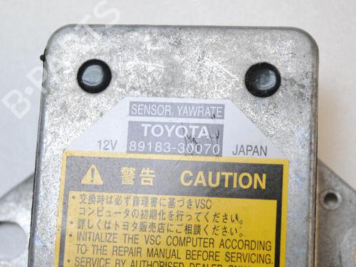 Elektronisk sensor LEXUS GS (_S19_) 350 (GRS191_) | BP28547071M84