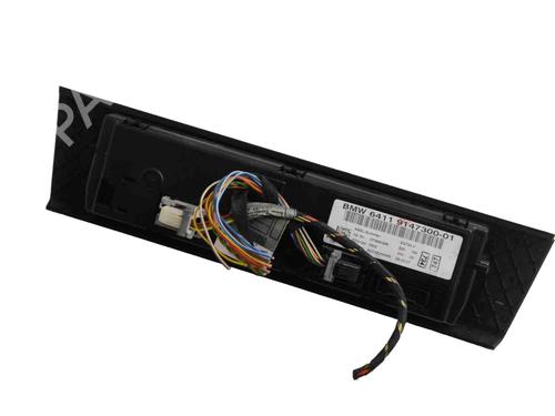 Climate control BMW 3 Convertible (E93) 335 i | BP16262441I5 