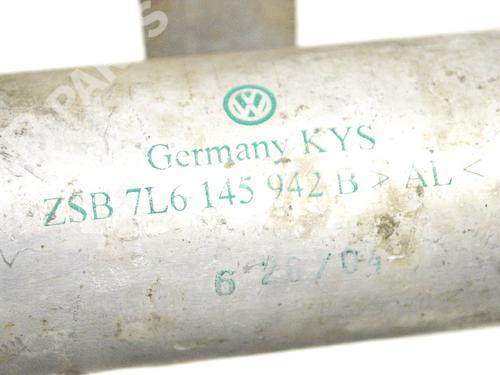 Pipe LAND ROVER RANGE ROVER IV (L405) 4.4 SDV8 4x4 | BP8861872M125