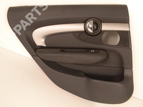 Used Left rear door panel Left rear door panel MINI MINI CLUBMAN (F54) John Cooper Works (231 hp) 10532476 10532476