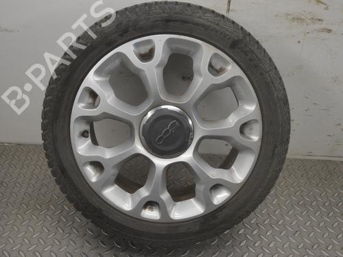 Rim FIAT 500L (351_, 352_) 1.4 (199LYB1B) | BP16494185C45 